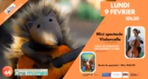 photo Ciné-Mômes : Une guitare à la mer