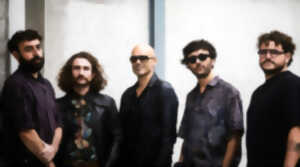 photo THE AA + GUU + DJ SET + Cie Sauvage + EXPO - Release Party