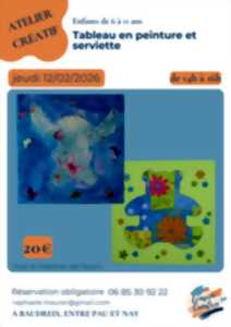 photo Atelier créatif 