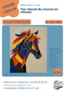 photo Atelier créatif peinture 