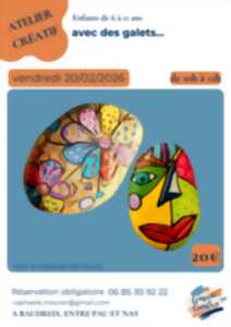 photo Atelier créatif : 