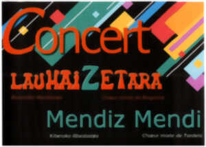 photo Concert de chant basque