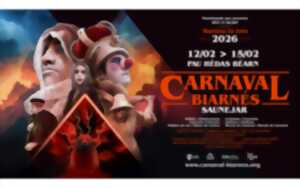 photo Carnaval Biarnés : Sega e Serada de Carronha /  Barricade et soirée de carronha