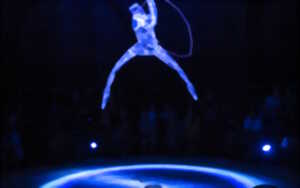 photo Nocturne (Parade) Compagnie Non Nova Phia Ménard