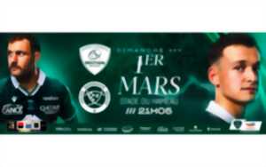 photo Rugby TOP14 Section Vs UBB