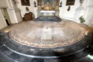 photo Les objets mobiliers de l'église Saint-Louis-de-Gonzague