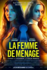photo La femme de ménage : Cinéma à Vasles