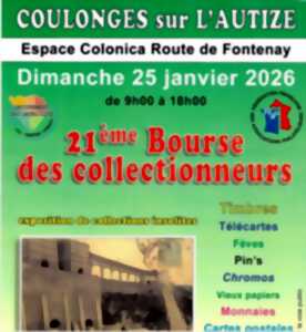 photo 21e Bourse des collectionneurs