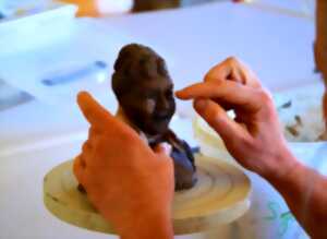 photo Atelier modelage - ce n'est que pour les enfants !