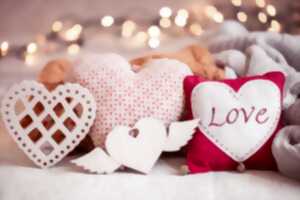 photo Afficher votre message de la Saint Valentin sur les panneaux lumineux de la ville de Cucq