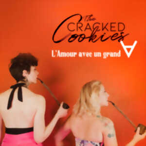 photo Concert : The Cracked Cookies