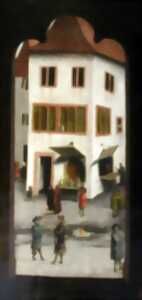 photo Un peintre de l’illusion : Conrad Witz