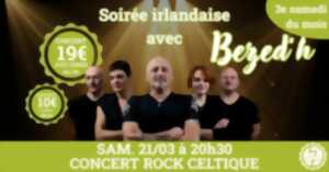 photo Soirée irlandaise avec concert de Bezed'h