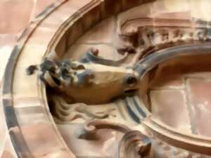 photo Les animaux autour du musée