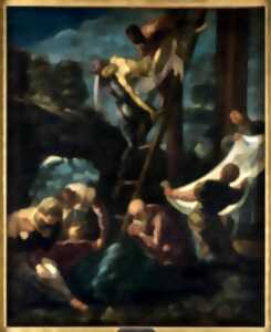 photo La Descente de Croix du Tintoret