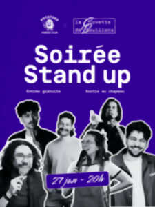 photo Potatoes Comedy Club - Le retour qui fait du bien !