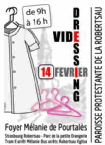 photo Vide Dressing de la Paroisse Protestante de la Robertsau