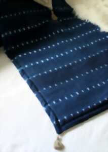 photo Atelier d'initiation TEINTURE SHIBORI et INDIGO