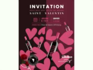 photo Soirée Boutique : Saint Valentin des Côtes de Bourg !