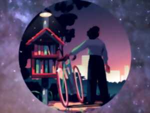 photo Nuits de la lecture - Esprits de la forêts parcours Uramado