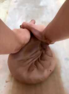 photo Atelier modelage 