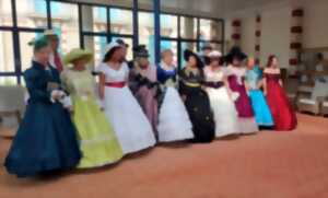 photo Animation costumée au Régina