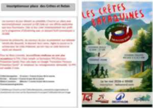 photo Course Les Crêtes Baraquines