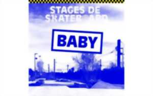 photo SKAB school - Stage skateboard Baby