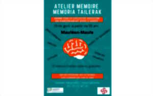 photo Atelier mémoire