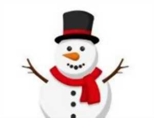 photo Atelier créatif : bonhomme de neige