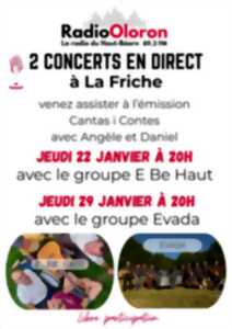 photo Concert E Be Haut