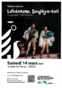 photo Levántate, Soulève-toi !