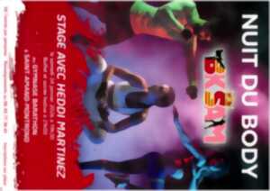 photo Nuit du Body Karaté