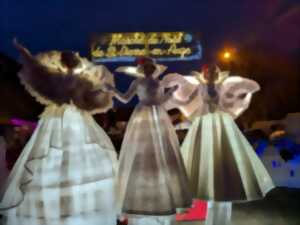 Marché de Noël de Saint-Pierre-en-Auge