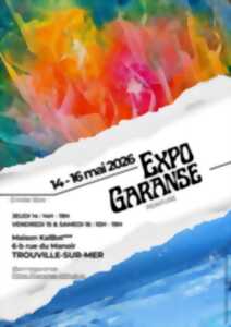 photo Exposition Garanse à la Maison KalBot