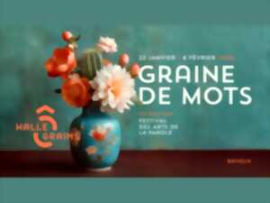 photo Festival Graine de Mots