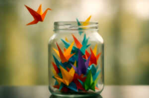 photo Atelier origami