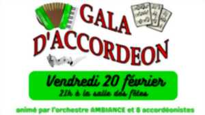 photo Gala d'Accordéon