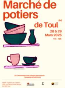 photo Marché de potiers de Toul