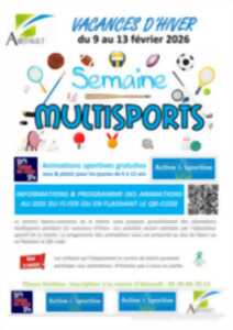photo Semaine multisports à Airvault