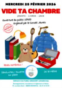 photo Vide ta chambre