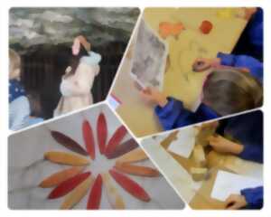 photo Atelier préhisto' jeunes