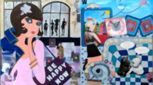 photo Expositions salle Colette