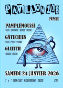 photo Pavillon 108 - Concert