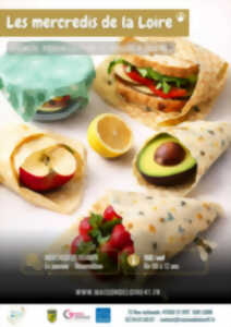 photo Les mercredis de la Loire avec la Maison de la Loire : déchets, pollinisateurs et boules à grains