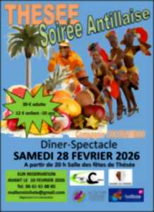 photo Festillésime 41 - Soirée antillaise à Thésée