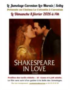 photo Shakespeare in love en version originale sous-titrée