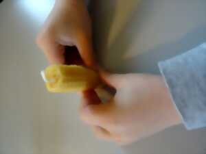 photo Découverte des abeilles et fabrication de bougie - Ferme-musée du Cotentin