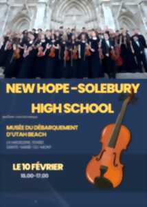 photo Concert New Hope-Solesbury High school