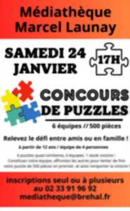 photo Concours de puzzles